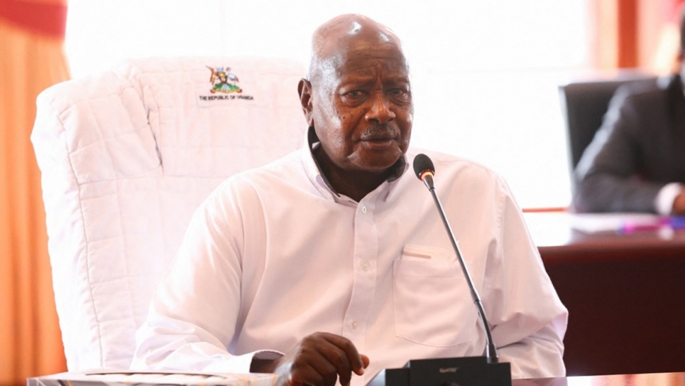 ปธน.ยูกันดาขอโทษ-ปลดลูกชายพ้น ผบ.กองทัพบก หลังขู่บุกโจมตีเคนยา