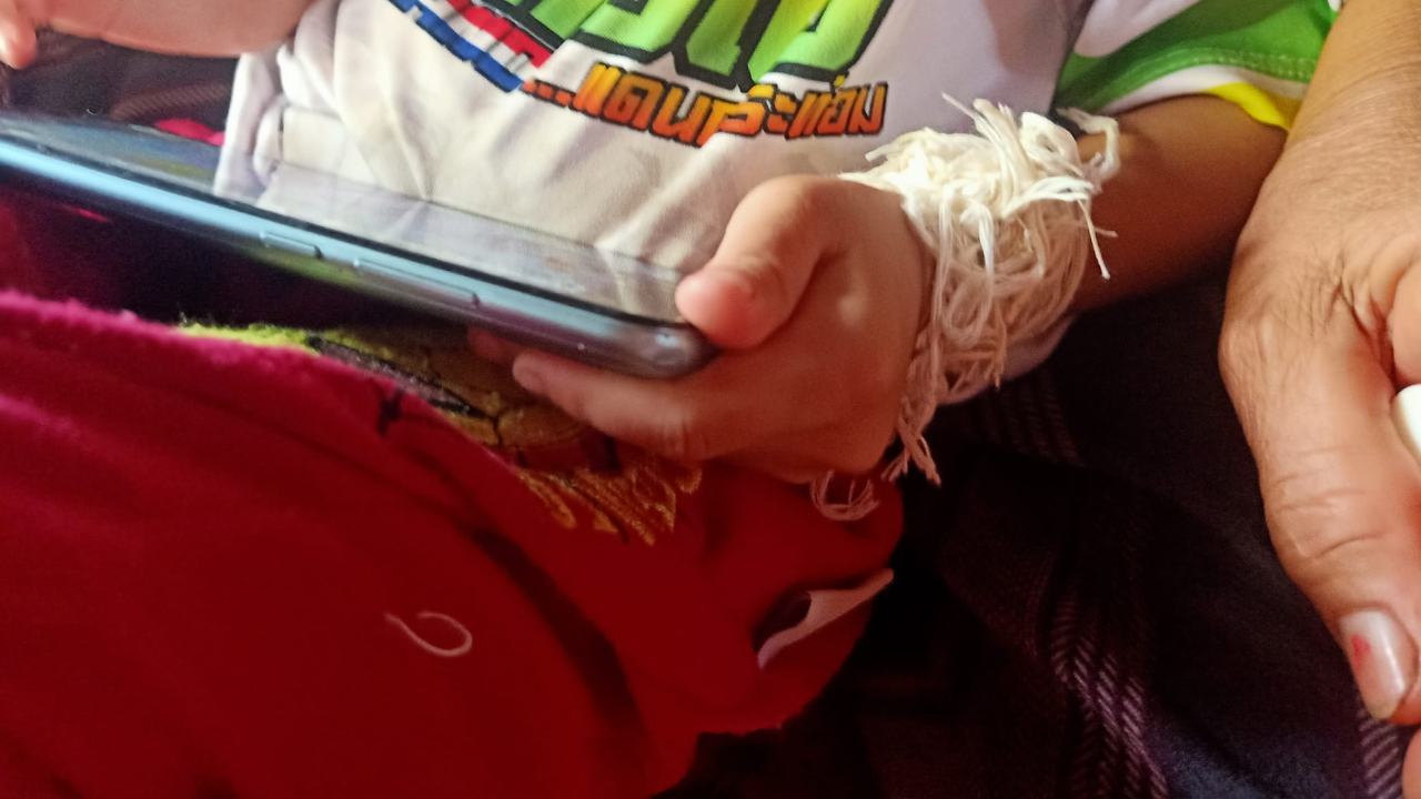 ครอบครัวโล่งใจ หลานอยู่ในเหตุ "กราดยิงหนองบัวลําภู" รอดชีวิต