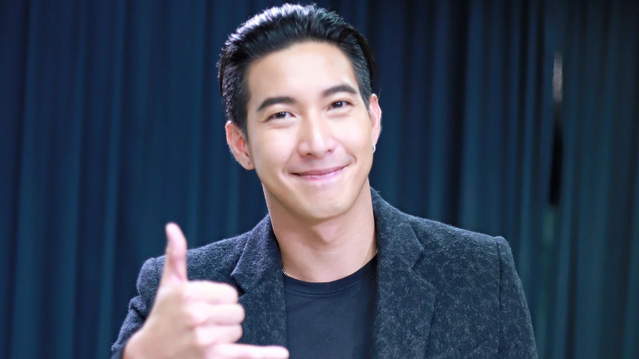 เสี่ยงแต่ไหว “โตโน่” ว่ายน้ำข้ามโขงระดมทุนช่วยรพ.ไทย-ลาว มี “ณิชา” ซัพพอร์ต