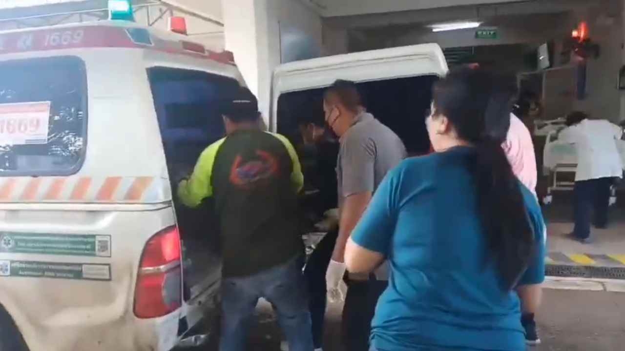 โซเชียลประณามเหตุ "กราดยิงหนองบัวลําภู" ขออย่าเผยแพร่ภาพผู้เสียชีวิต