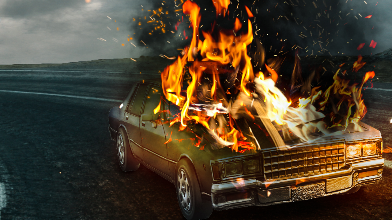 ทำนาย "ฝันว่ารถไฟไหม้" หมายความอย่างไร จะเสียทรัพย์จริงหรือไม่?