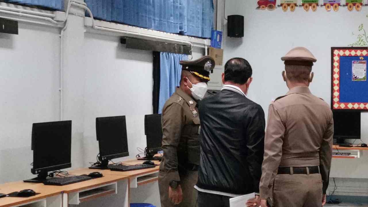 เอเซอร์ฯ แจง ยัน "คีย์บอร์ด" ไม่มีกลไกที่ระเบิดได้ รอสรุปปืนลั่นหรือไม่