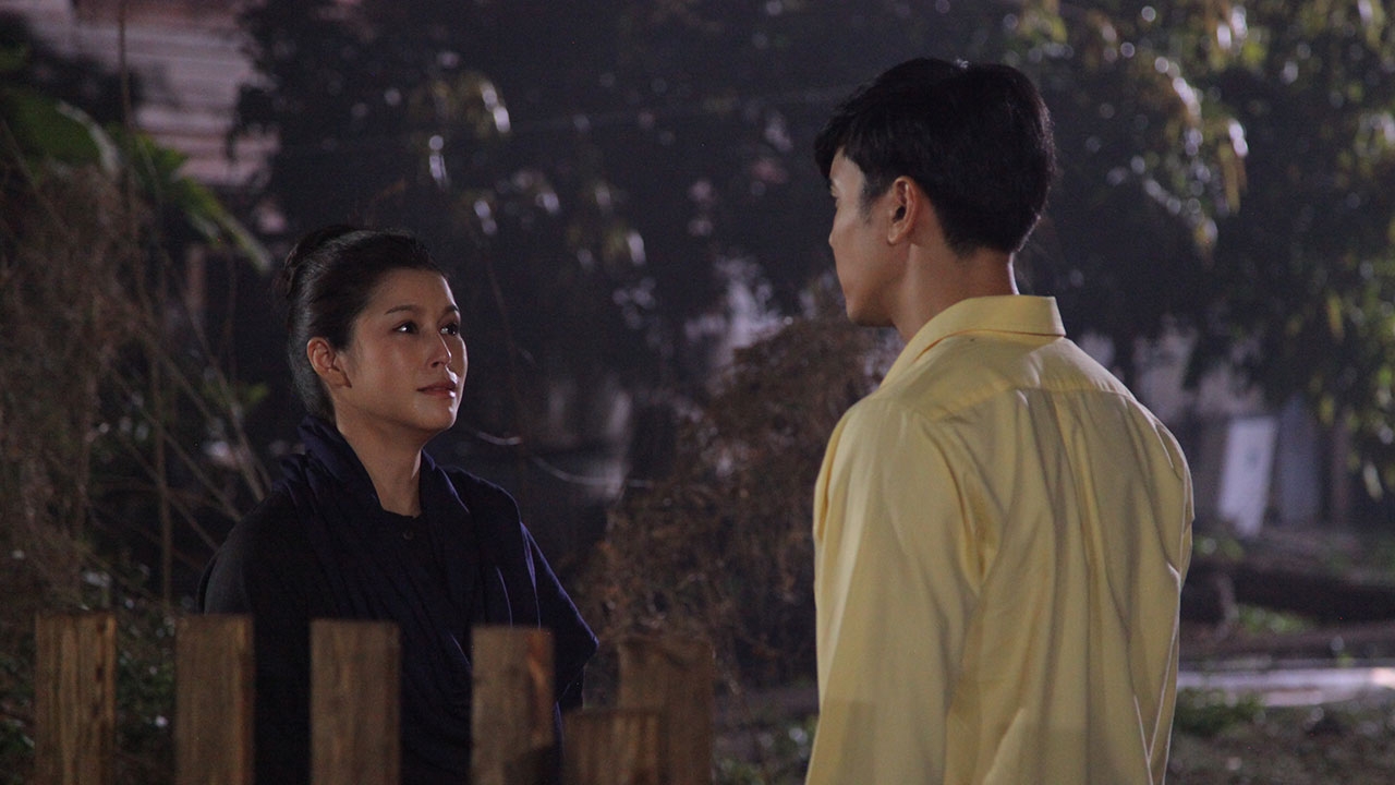 ภูตแม่น้ำโขง EP.12 เจ้าแม่ทอหูก แปลงกายเป็น หูกฟ้า สะกดจิตพาตัว หมออัคนี ไป