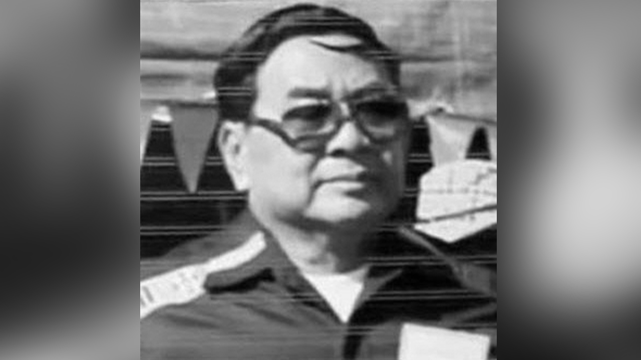 ปิดตำนาน พ.ท.ยี่เซ นักรบมูเซอดำ อดีตสมุนขุนส่า ตายในวัย 78 ปี