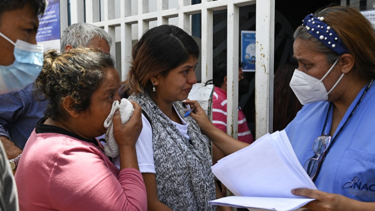 สลด เกิดเหตุเหยียบกันตายเกือบ 10 ศพ กลางงานคอนเสิร์ตฉลองวันชาติกัวเตมาลา