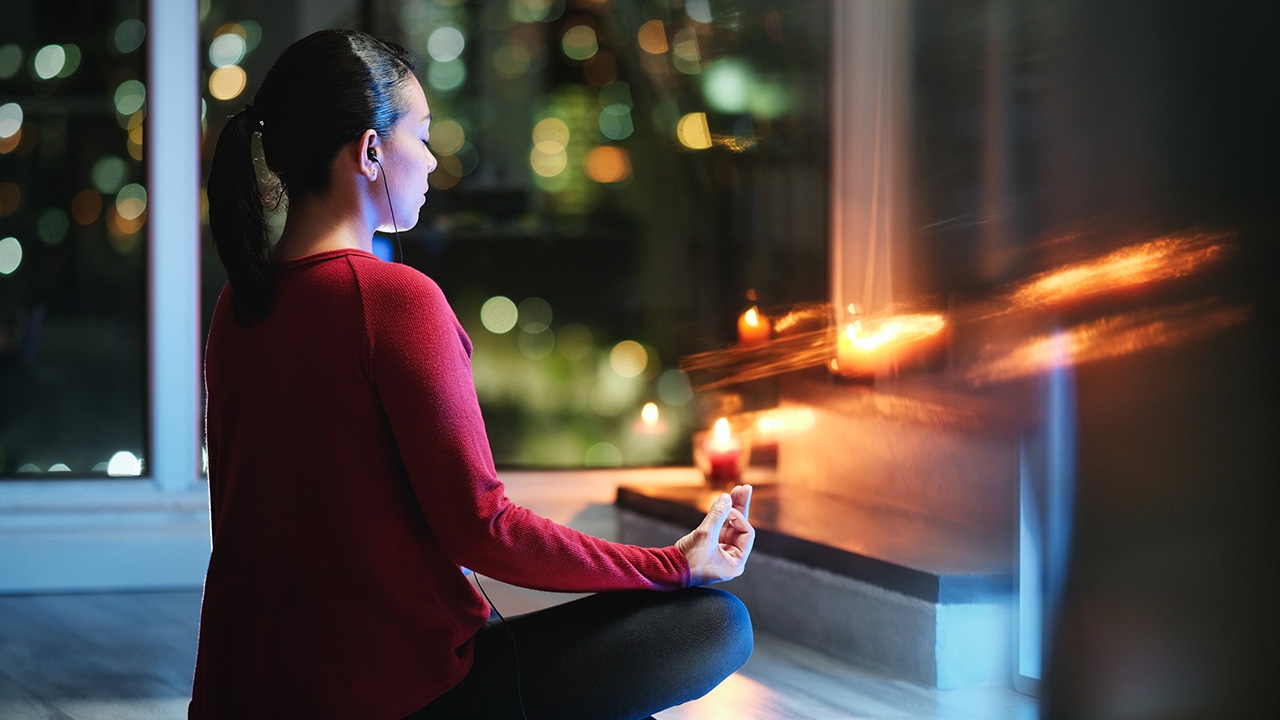 หูแว่ว คิดไปเอง ได้ยินคนเรียก นั่งสมาธิจิตหลุดทำอย่างไร?