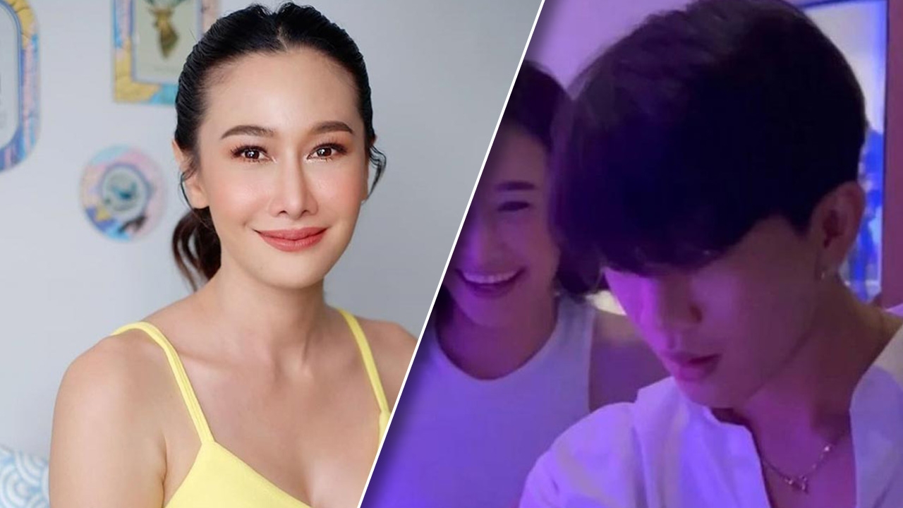 กุ้งพลอย-โบ๊ท ยงค์ยุทธ ถูกจับตาคบกันหรือเปล่า หลังมีภาพหลุดดูสนิทสนม