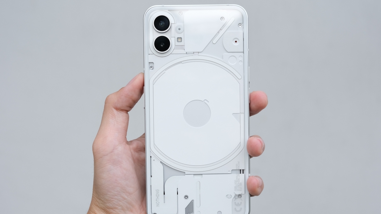 Nothing Phone (1) ทำยอดขายมากกว่า 1 แสนเครื่องในประเทศอินเดีย