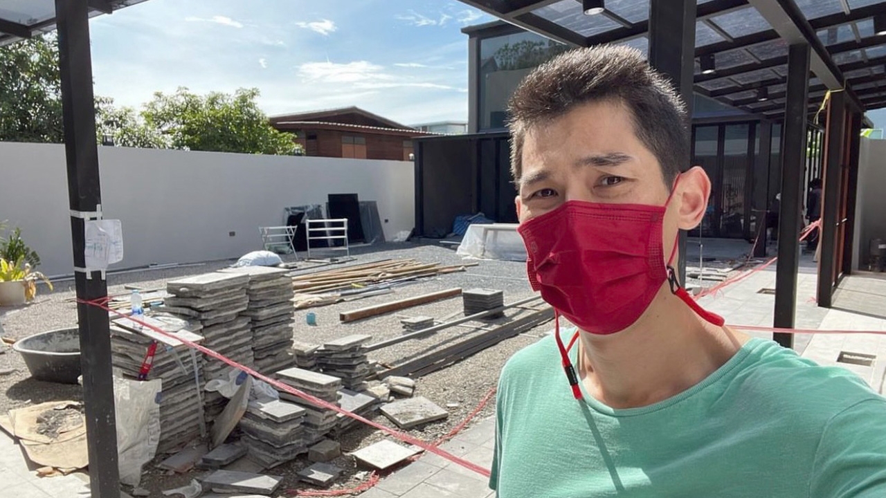 ส่องอาณาจักร กันต์ กันตถาวร บ้านหลังใหม่ ใหญ่โตอลังการไม่เบา