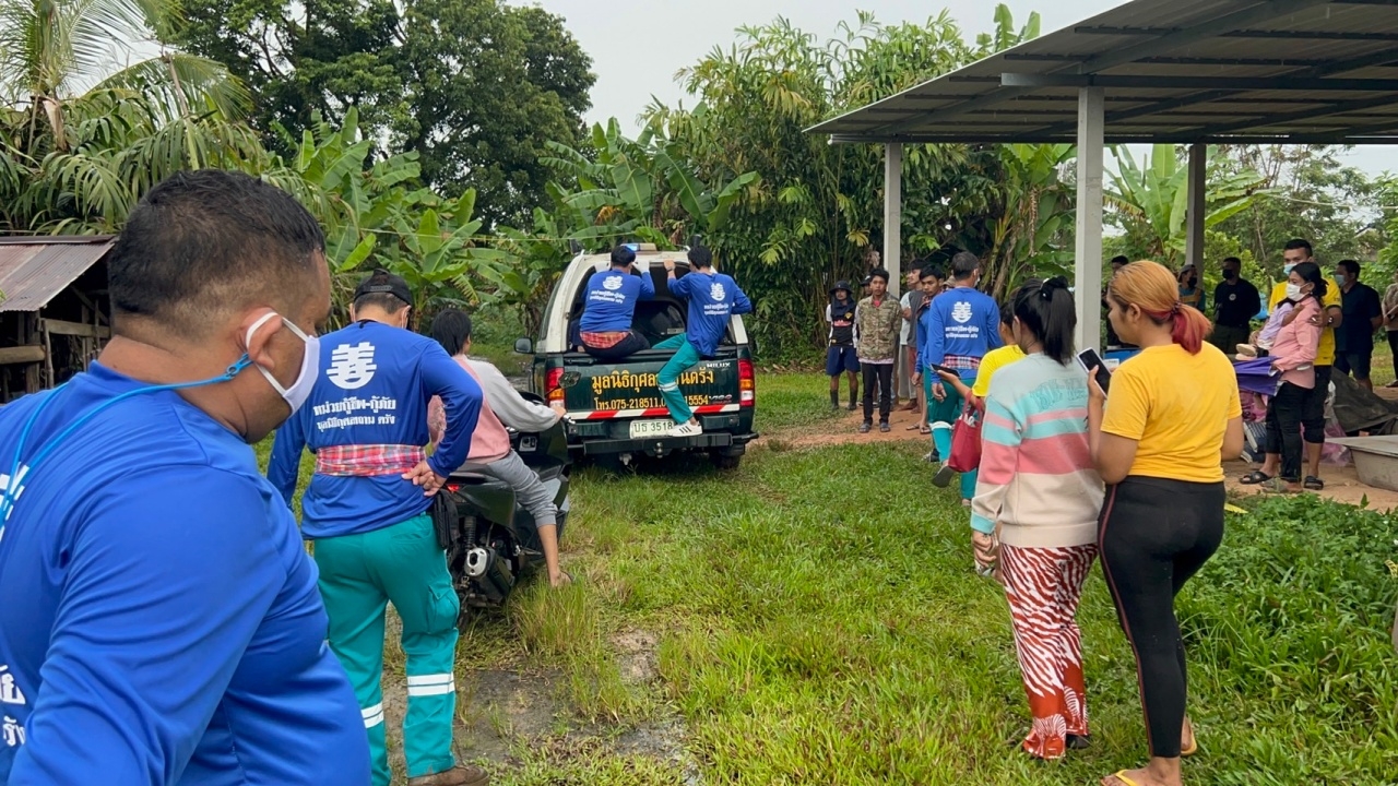 มือปืนไล่ยิงโหด "เมี๊ยก โคกพลา" หนุ่มเลี้ยงวัวชน คาดปมหักธุรกิจมืด