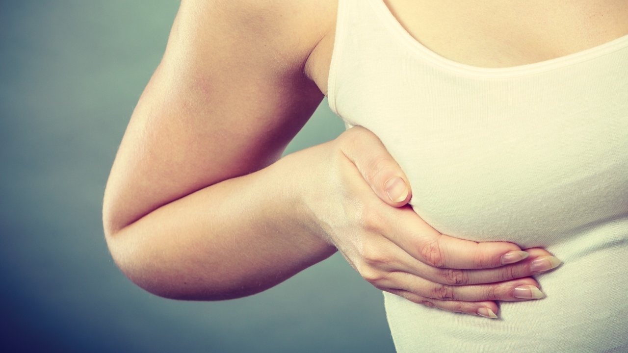 ซีสต์เต้านม โรคที่ผู้หญิงต้องระวัง!