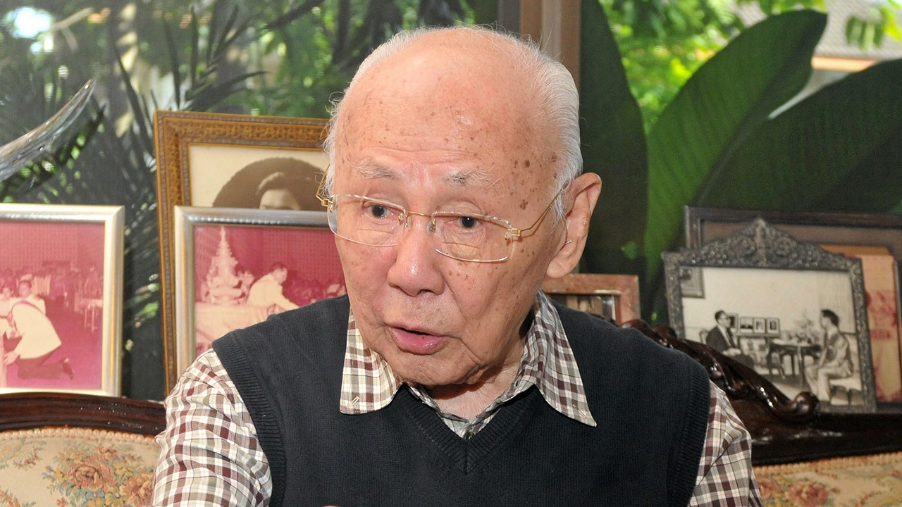 “พระราชทานเพลิง” พรุ่งนี้ อดีตรองนายกฯ “พิชัย รัตตกุล”