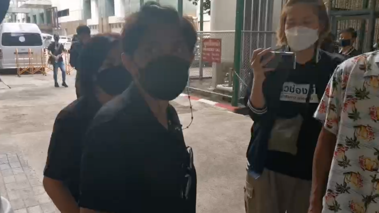 ญาติรับศพ "จ.ส.อ.นพรัตน์" เหยื่อ "จ่าคลั่ง" เผยผู้ตายกำลังจะติดยศ ร.ต.