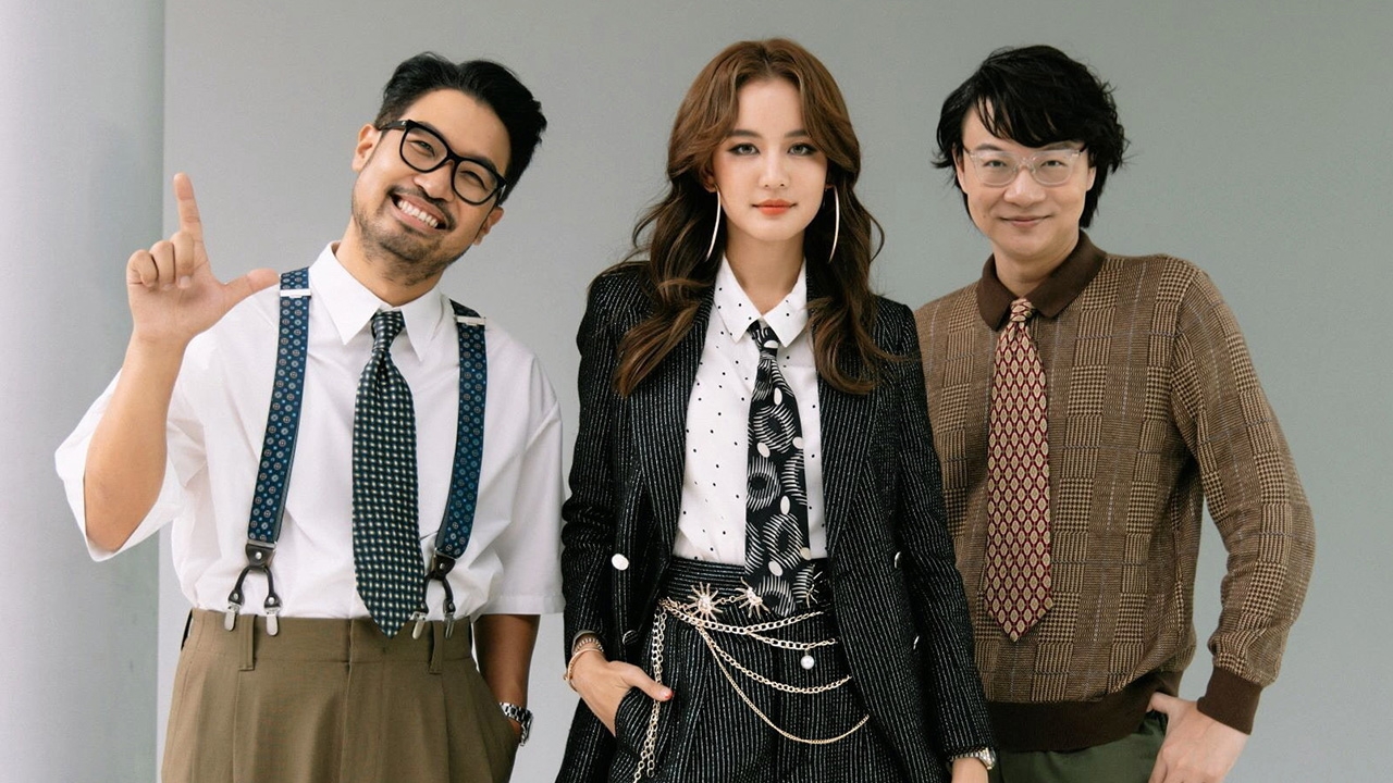 จากนางเอกสู่ศิลปินเดี่ยว! “โบว์ เมลดา” โชว์ความคลั่งรักผ่านเพลง “แฟนผมน่ารัก”