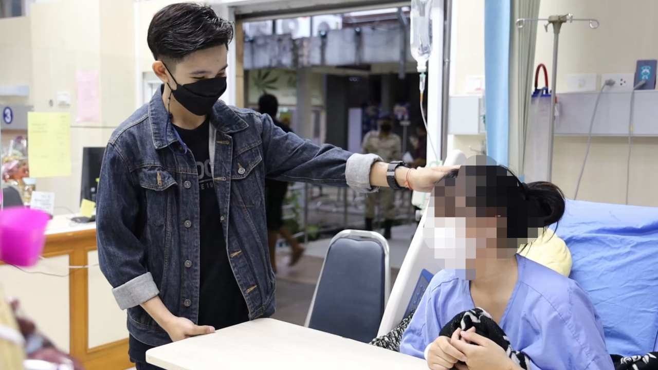 เปิดใจสาวหล่อ อีก 1 ฮีโร่ช่วยปั๊มหัวใจเด็กถูกไฟช็อต เผยดีใจที่น้องเขารอด