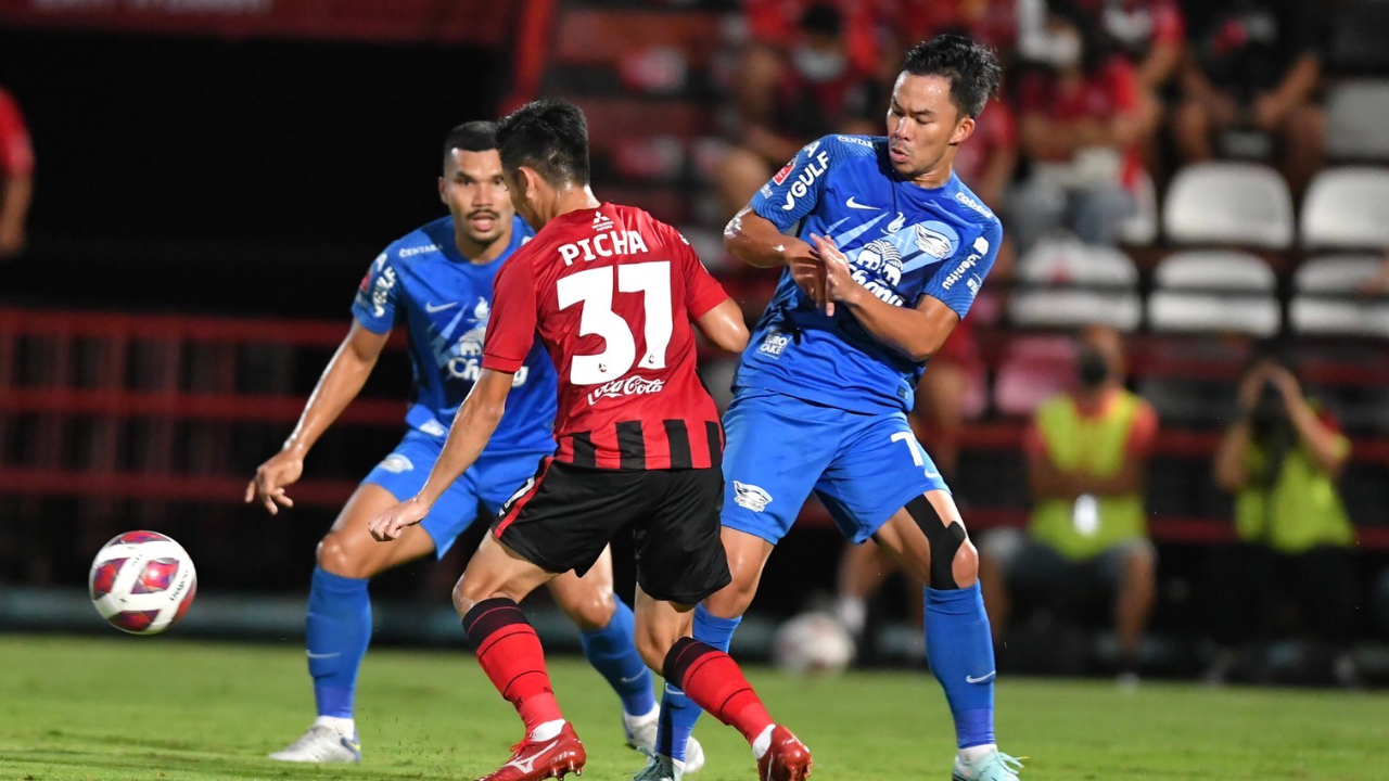 งับกิเลนมาริโอหนแรก “สุมัญญา” เผย 1 สาเหตุพา ชลบุรี  บุกตบ เมืองทอง รั้งจ่าฝูง