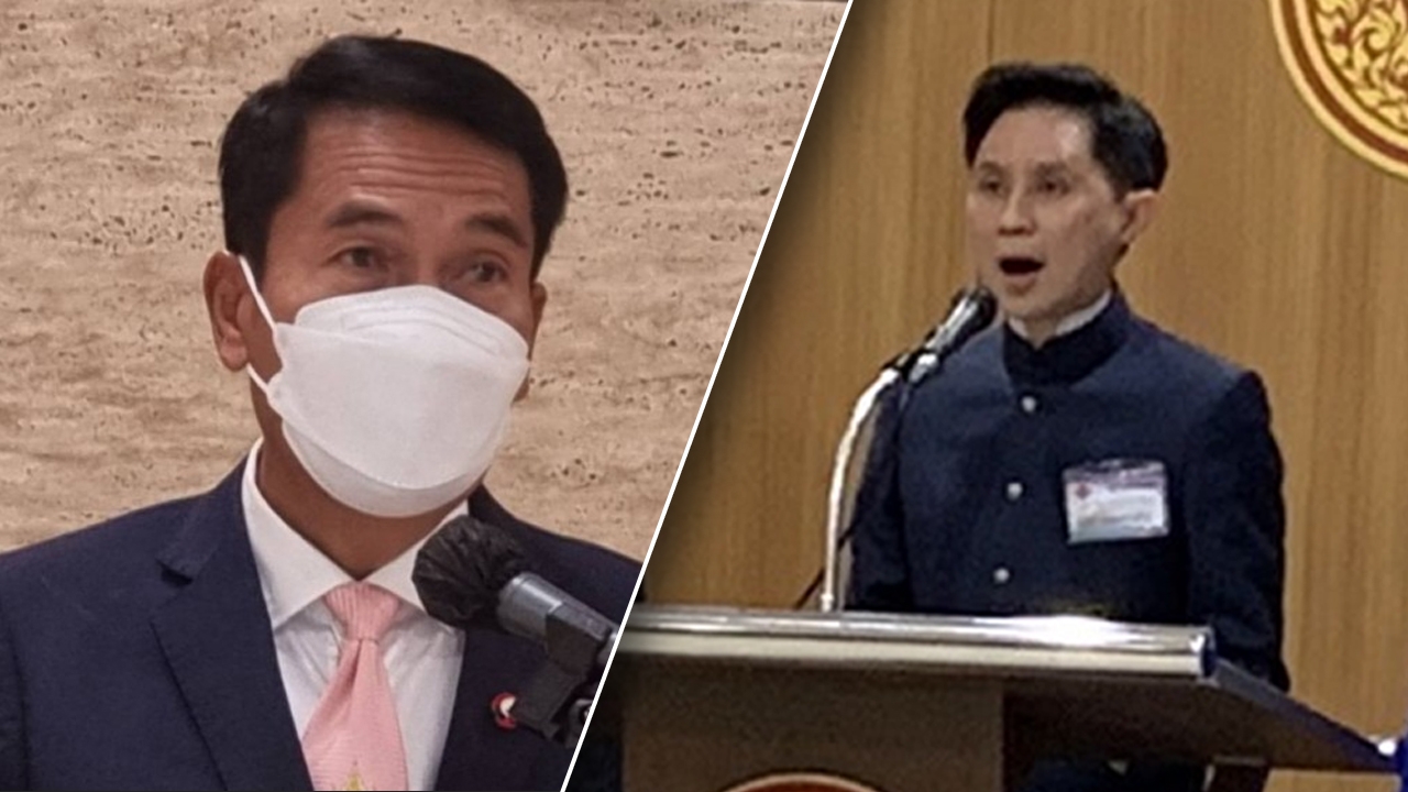 "ปานเทพ" โต้ "สุทิน" ยัน ก.ม.กัญชา มีบทลงโทษ ห้ามขายให้เด็ก สตรีมีครรภ์