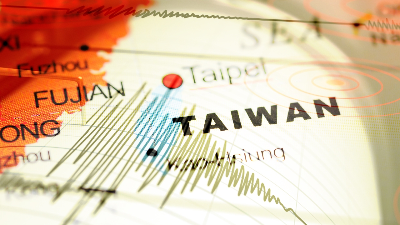 แผ่นดินไหวไต้หวัน ไม่สะเทือนถึงไทย จับตารอยเลื่อนอินโดนีเซีย-เมียนมา