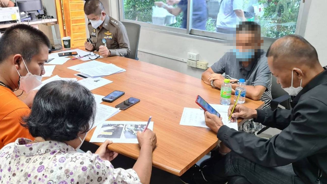 บุกรวบ "ผู้พันแจ็ค" ตั้งแก๊งตระเวนลักจยย. นำเงินเล่นพนันบอล-เปย์หญิง