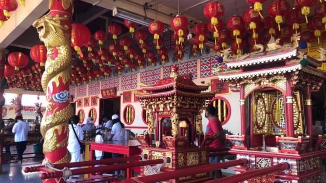 กินเจภูเก็ต ปีนี้ปังแน่ ศาลเจ้าต่างๆ เริ่มล้าง เตรียมพร้อมรับเทศกาล