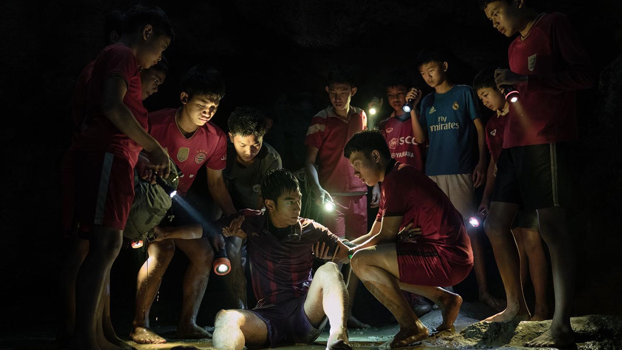 แฟนๆ ตั้งตารอชม ลิมิเต็ดซีรีส์ "ถ้ำหลวง: ภารกิจแห่งความหวัง" พร้อมลงจอช่อง 3