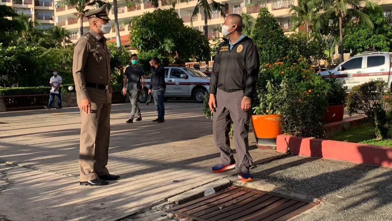 รอง ผบช.ภ.2 ลุยไขคดีสาวคีร์กีซสถานดับ สางปมแก๊งจีนบังคับค้ากาม-คอลเซ็นเตอร์