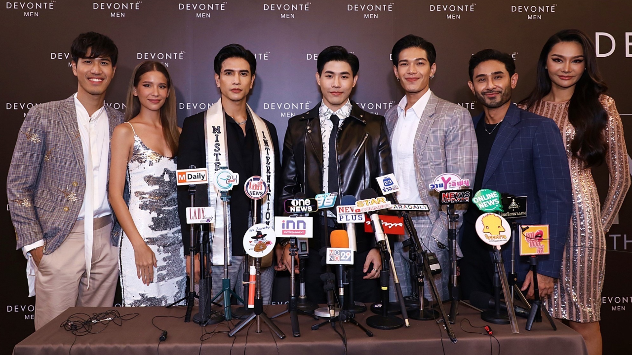 พาส่องหนุ่ม MI THAILAND 2022 เตรียมความพร้อมชิงตำแหน่ง