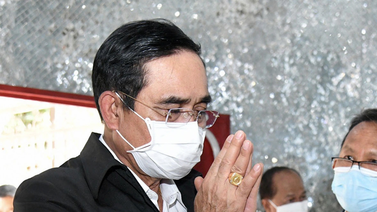 ลุ้นศาลรัฐธรรมนูญชี้ชะตา “บิ๊กตู่” ควํ่าตายหงายเป็น : ตัวจริงเปิดหน้า ชิงธงเลือกตั้ง