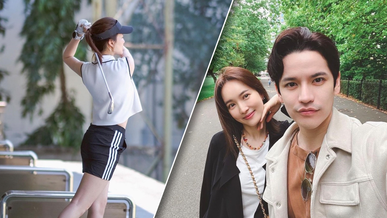 เปิดวาร์ป ติ๊ก วิลาสินี สวยเริดโปรไฟล์ดี จน เต๋า เศรษฐพงศ์ เลือกมาเป็นแฟน