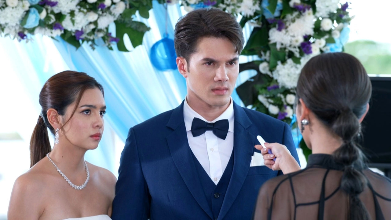 บ่วงวิมาลา EP.11 เปรี้ยว งัดหลักฐานล้มงานแต่ง มิกค์ กราบทั้งน้ำตาขอโอกาส