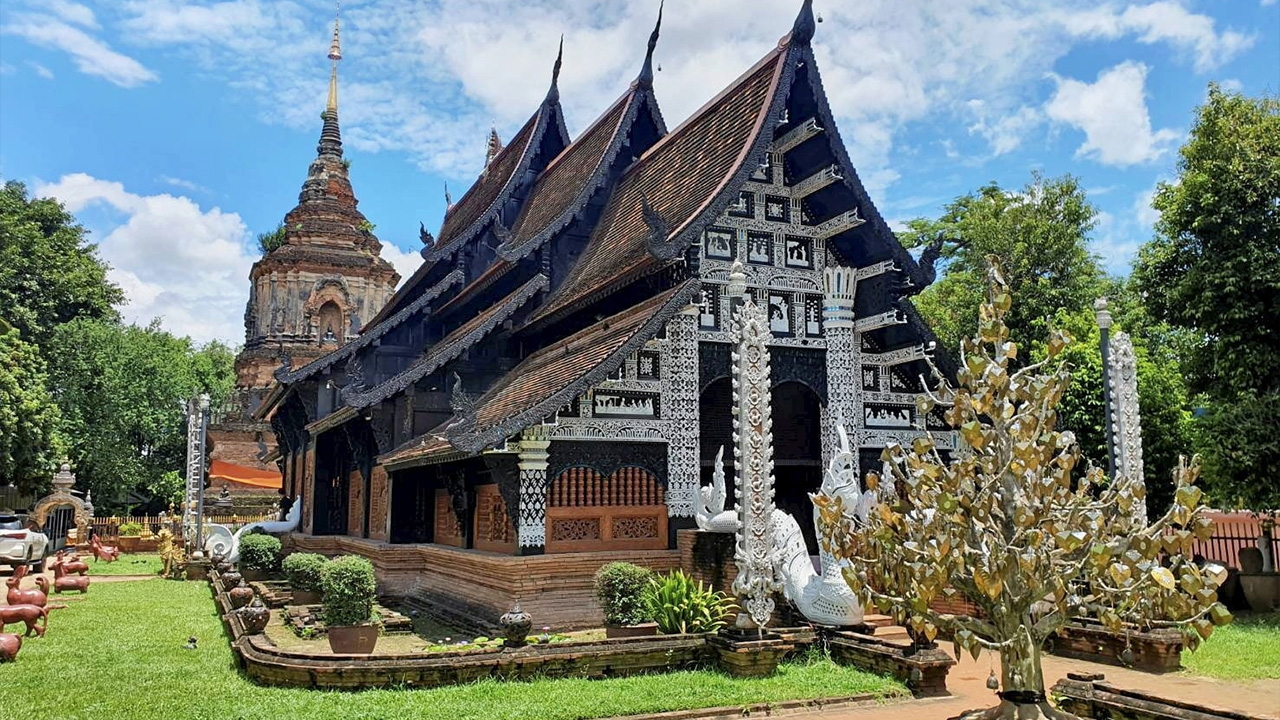 พร "พระนางจิรประภามหาเทวี" ถ้าไม่รักจริง อย่าอธิษฐาน