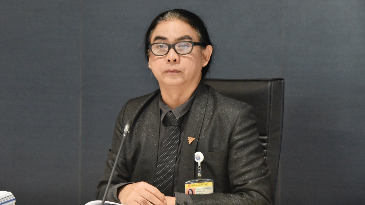 "ครูธัญ" อัปเดต "สมรสเท่าเทียม" แนะประชาชนจับตา ส.ส.คนหนึ่งขวาง