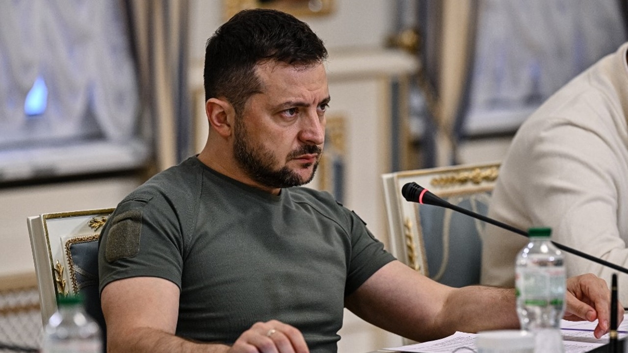 เซเลนสกีจวกรัสเซีย ทรมานคน-ก่ออาชญากรรมสงครามในเมืองที่ถูกยึด