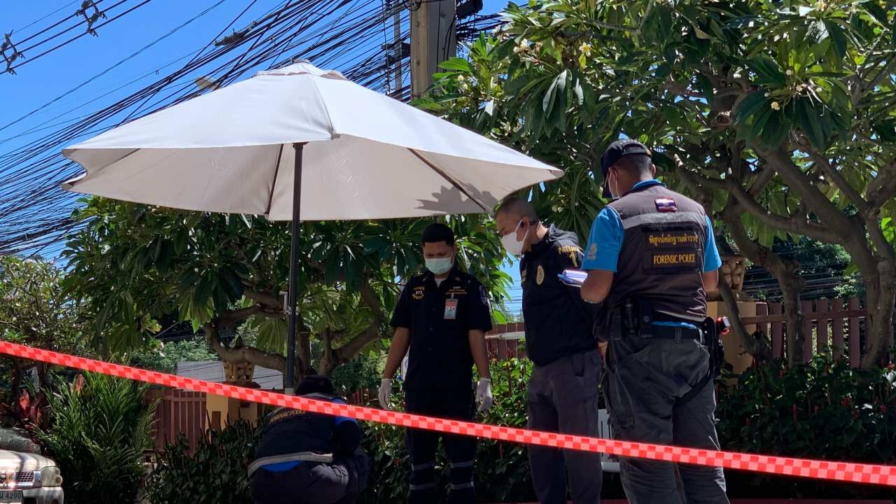 ตร.พัทยาเร่งไขปม สาวคีร์กีซสถานตกคอนโดดับ หลังแจ้งความโดนแก๊งลวงค้ากาม