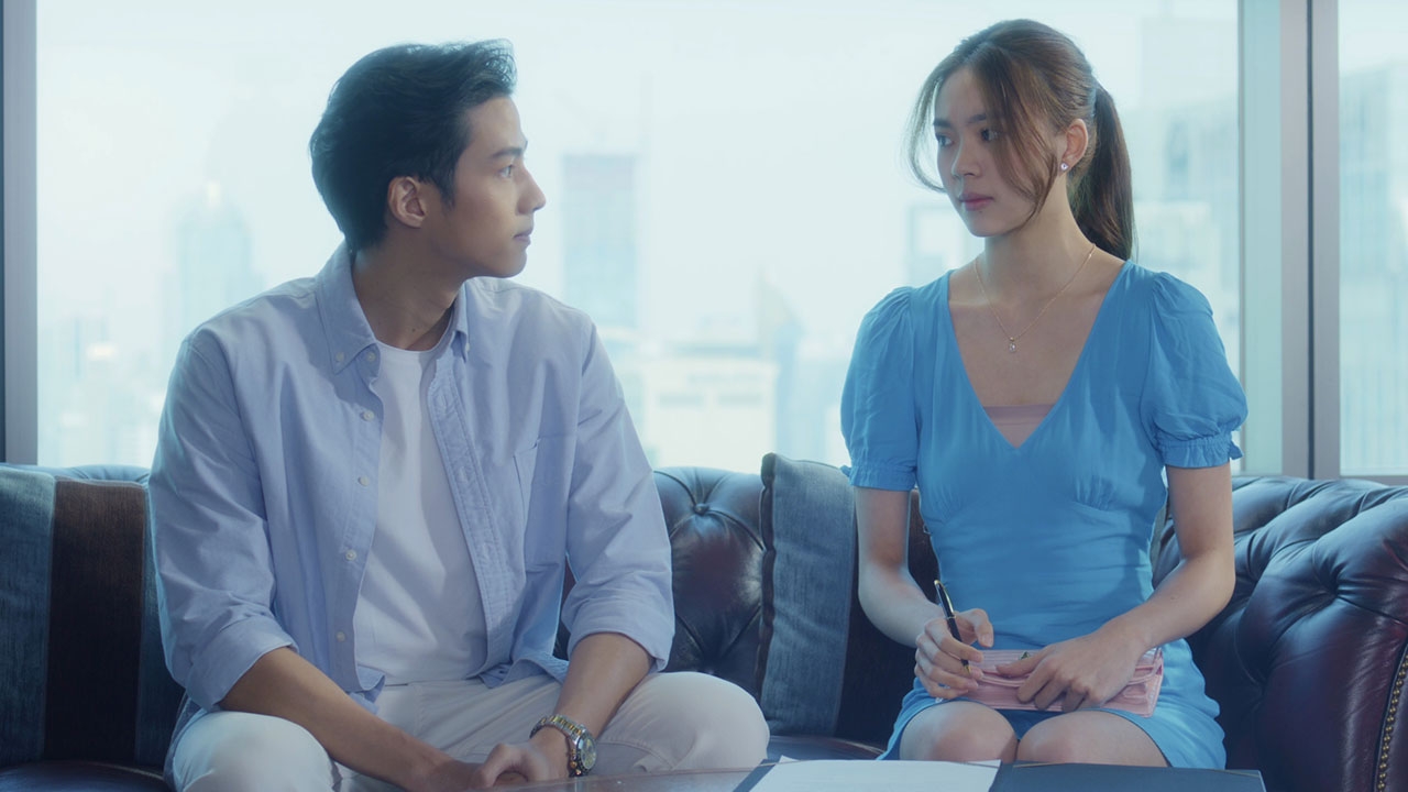 เอินเอิน เจ็บจนใจพัง เปิดศึกเอาคืน แบงค์ ใน My Sassy Princess : ซินเดอเรลล่า