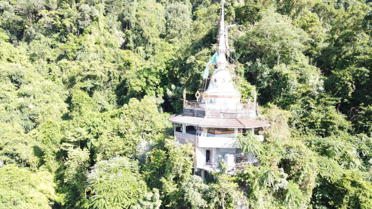 พบแล้วหนุ่มหายตัวไปที่ถ้ำตาปาน ญาติเจอตอนเดินออกจากป่า นำตัวกลับบ้านทันที