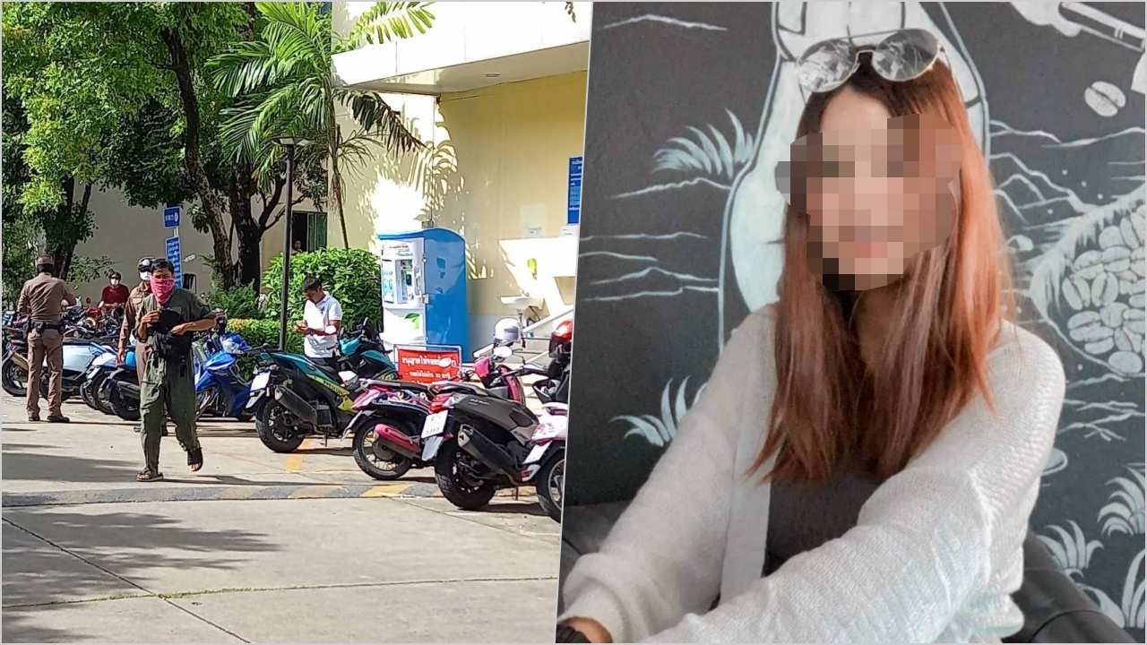 สาวมือมีดแทงตัดขั้วหัวใจไรเดอร์แฟนหนุ่มดับ ขอญาติประสานมอบตัวสู้คดี