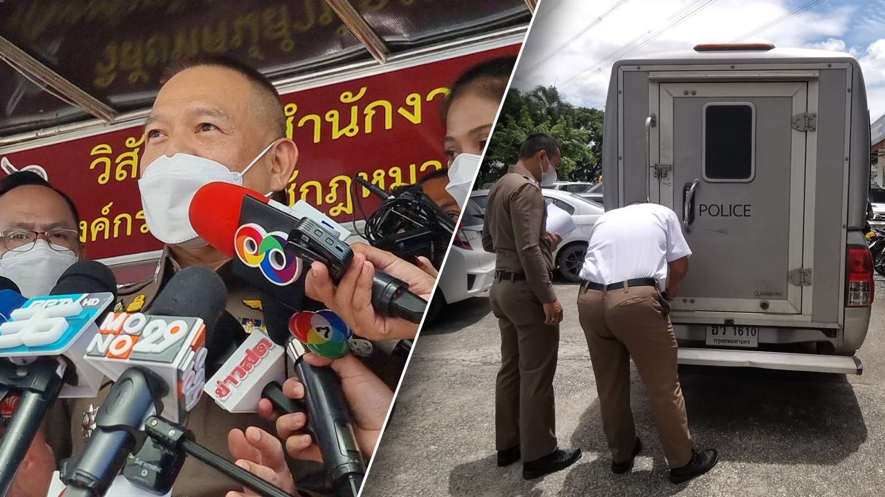 ผู้การนนท์ ยัน ม.3 ทำปืนลั่น โดนข้อหากระทำประมาท ลุ้นศาลปล่อย-ส่งสถานพินิจ