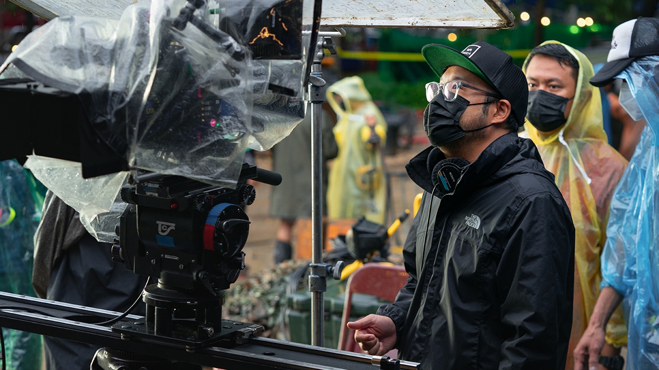 2 ผู้กำกับไทย ร่วมถ่ายทอด ลิมิเต็ดซีรีส์ ถ้ำหลวง ภารกิจแห่งความหวัง Thai Cave Rescue