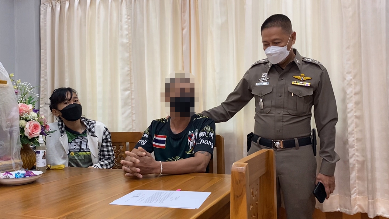 นรกมาเกิด พ่อแท้ๆ ข่มขื่นลูกสาววัย 14 มาราธอน ม.1-ม.3 จนท้อง 7 เดือน