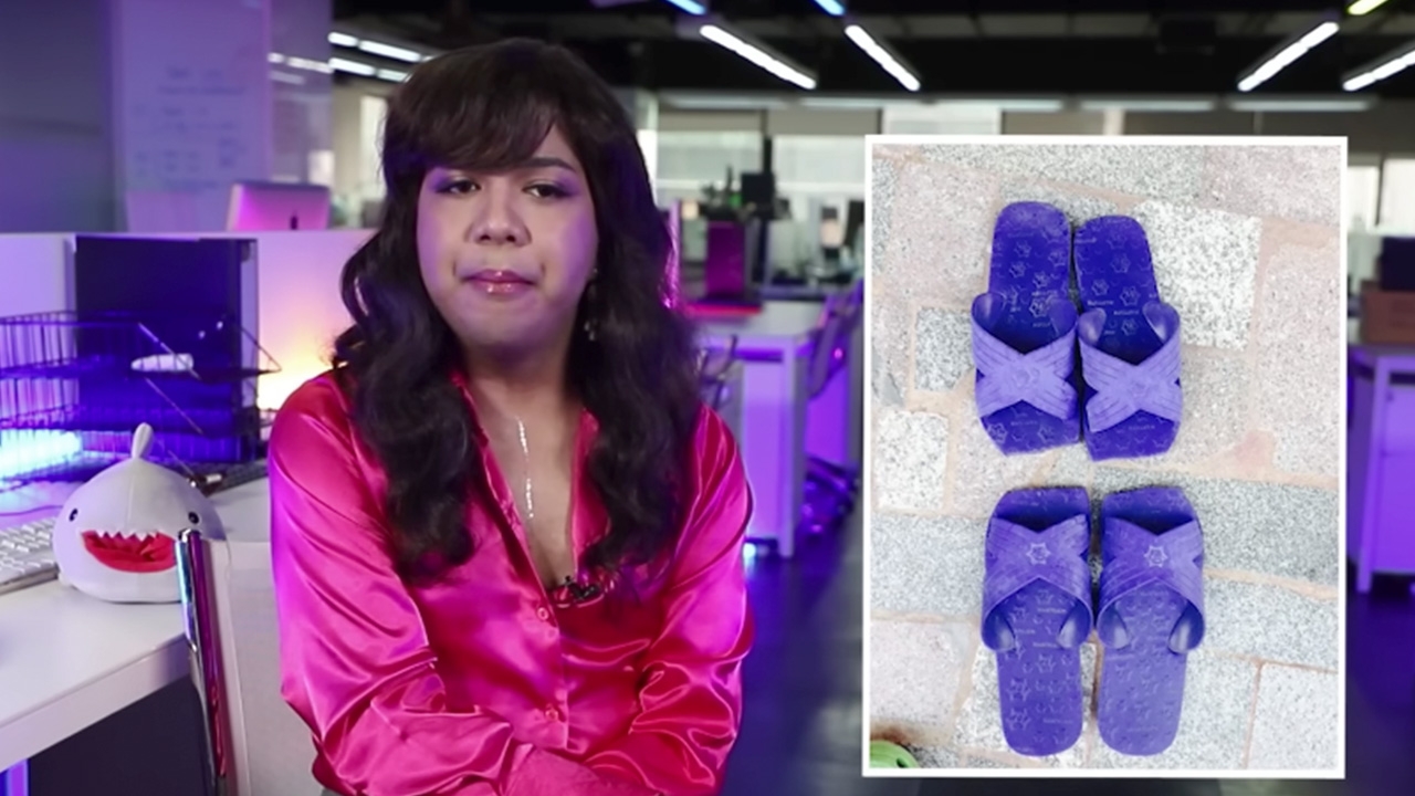 แพรรี่ ไพรวัลย์ พูดถึงสังฆทานสุดว้าวที่เคยได้ ไขข้อสงสัยทำไมรองเท้าวัดต้องตัดหัว (คลิป)