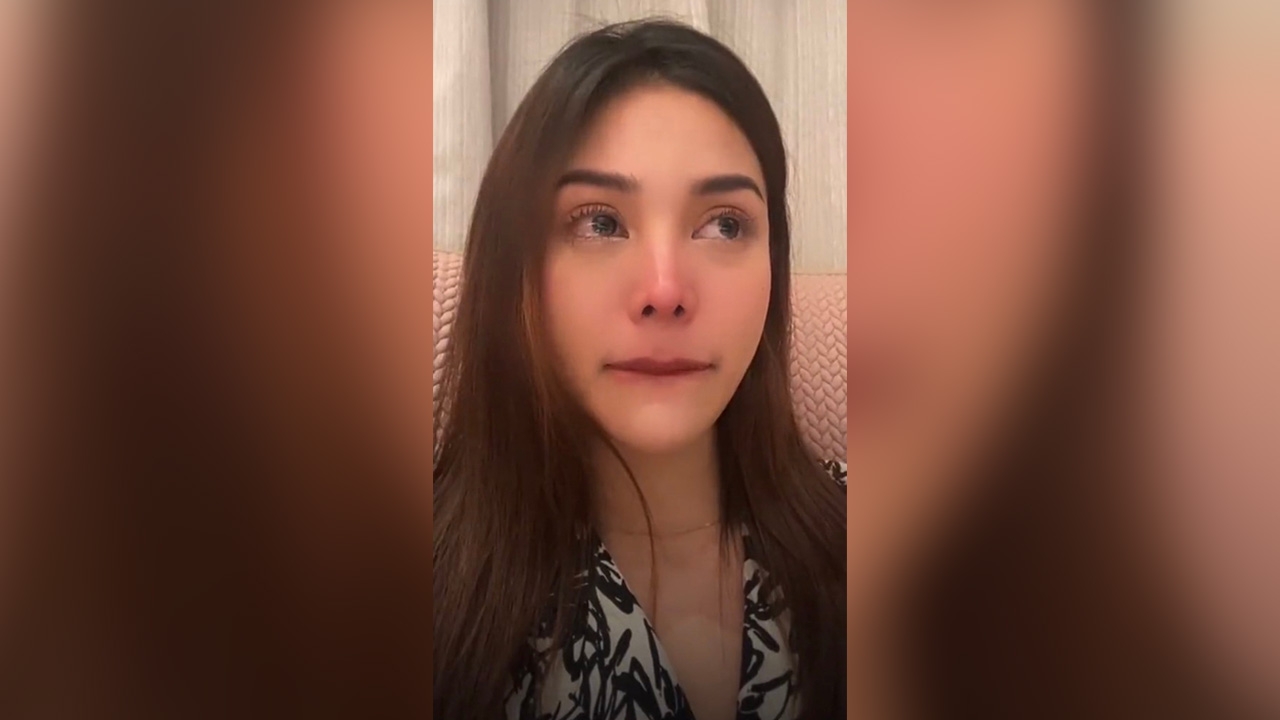 อิงฟ้า ร่ำไห้เคลียร์ดราม่ารับงานจนไม่มีเวลาซ้อม ขอโทษ ณวัฒน์ ที่ทำให้เข้าใจผิด 