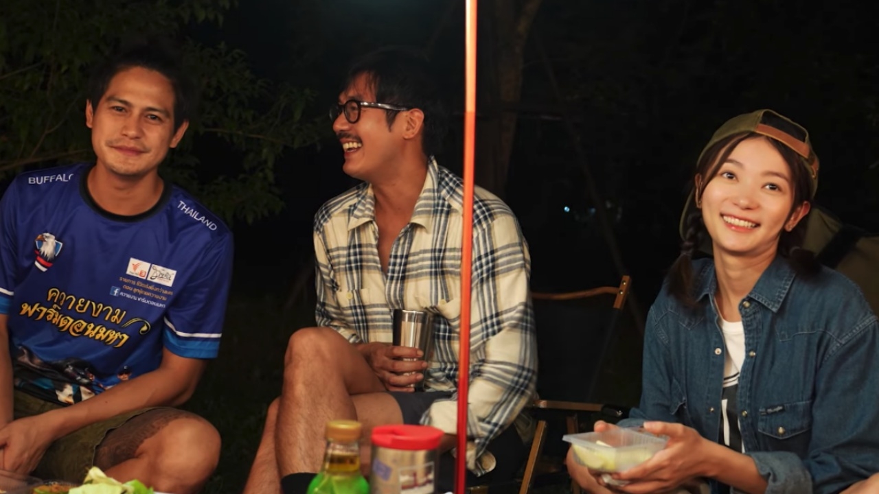 น้ำ รพีภัทร ทัก วิกกี้ ผิดเป็นชื่อดาราสาว ทำ เวียร์ เบรกเกือบไม่ทัน