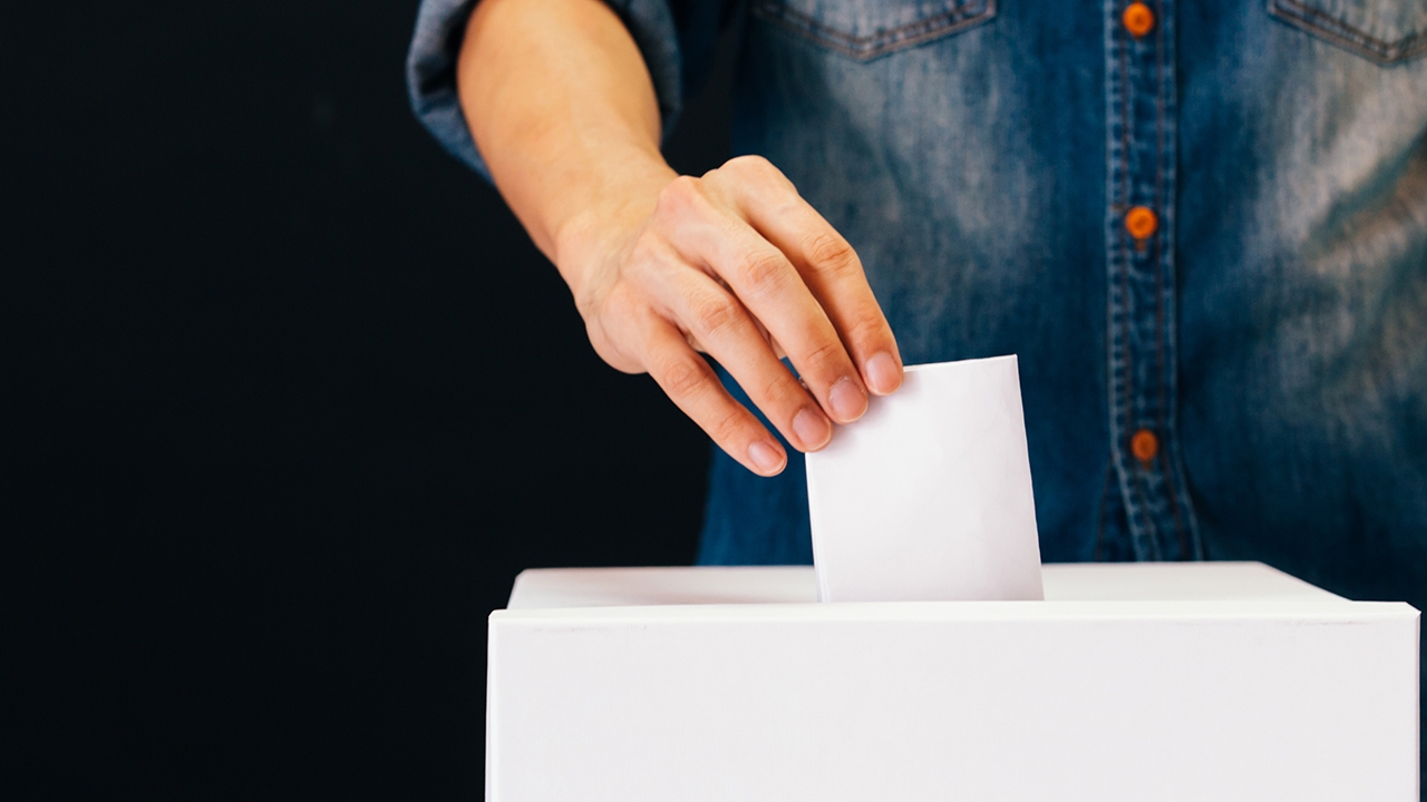 เข้าสู่โหมดเลือกตั้งใหม่แล้ว