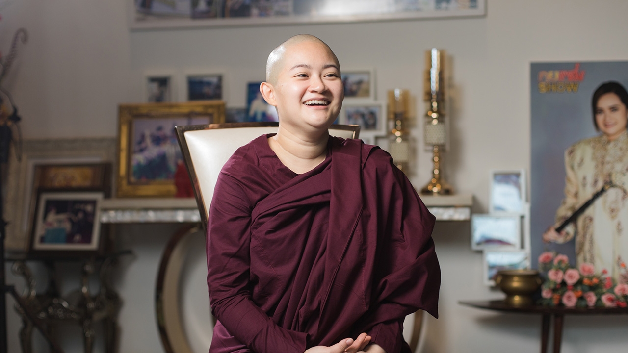 ภิกษุณีปลาย พรายกระซิบ ตอบชัด กรรมแก้ได้ไหม?