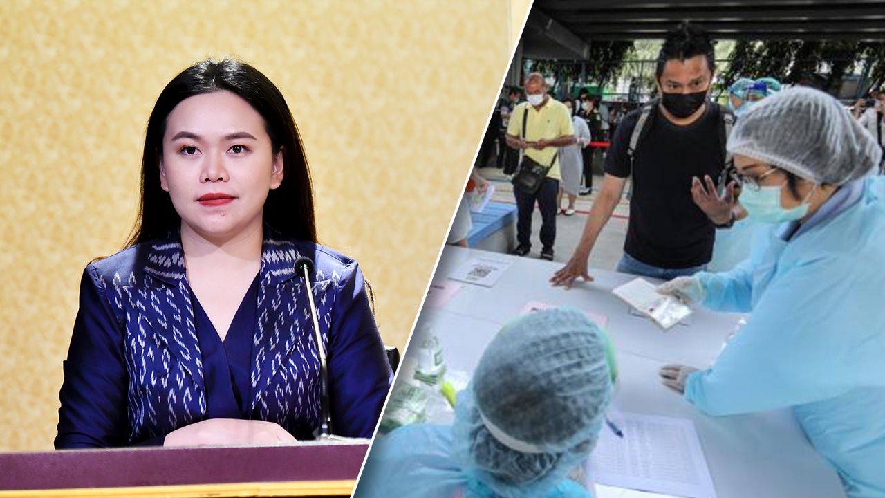 รัฐบาล เผย 23 ก.ย. ศบค.ประชุมประเมิน โควิด-19 หลัง ยอดป่วย-ตาย อยู่ระดับต่ำ
