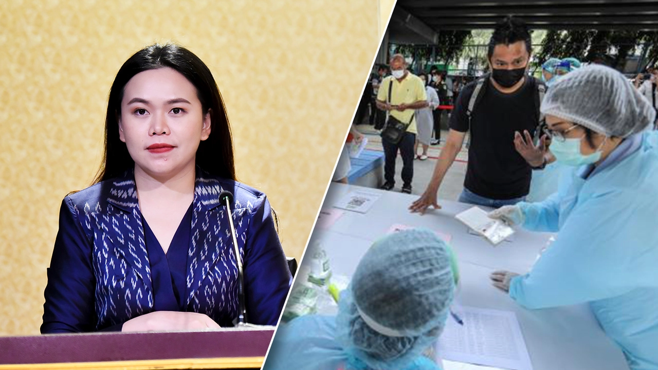 รัฐบาล เผย 23 ก.ย. ศบค.ประชุมประเมิน โควิด-19 หลัง ยอดป่วย-ตาย อยู่ระดับต่ำ
