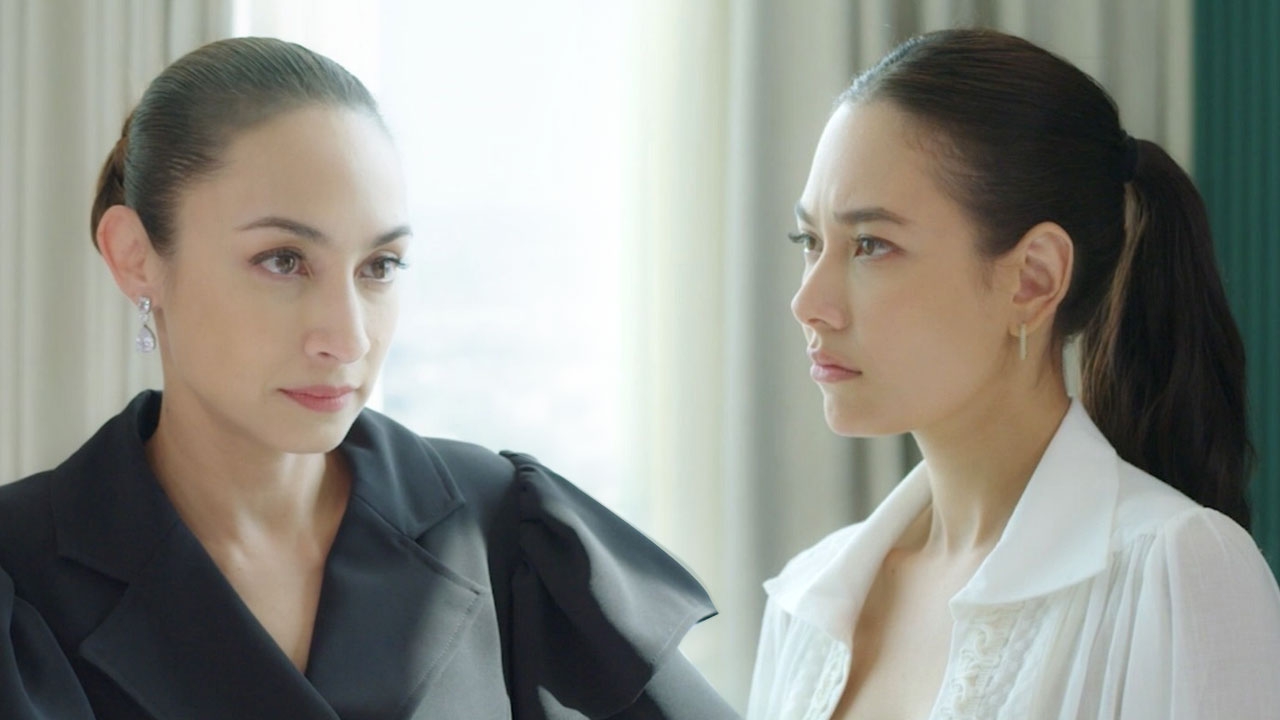 สายรุ้ง EP.9 แซมมี่ งานเข้า แคท ตามหึง ปิ๊บ อาละวาดแรงเกินต้าน โดนฝ่ามือพิฆาต