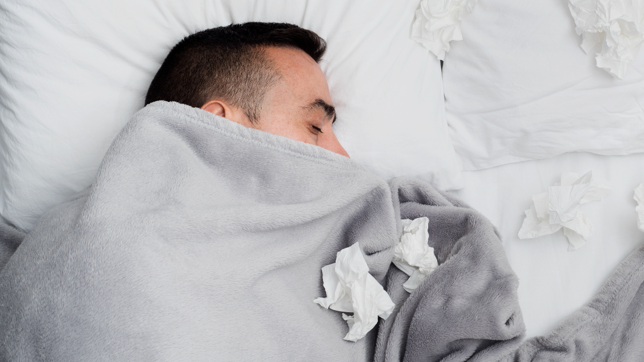 หมอเตือน เชื้อ RSV ผู้ใหญ่ก็ติดได้ มักไม่รู้ตัว นำเชื้อแพร่สู่เด็กเล็ก