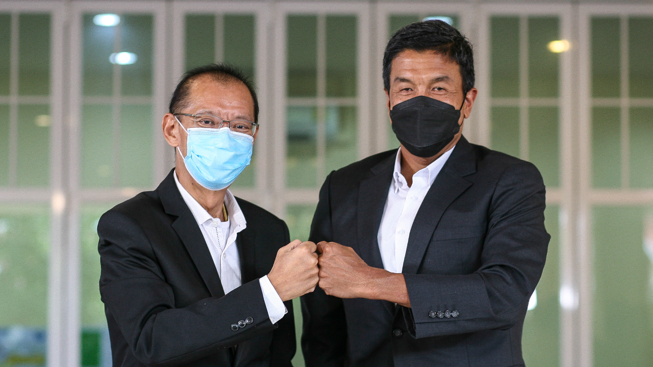 2 ผู้ว่าฯ “ชัชชาติ-ณรงค์ศักดิ์” หารือแก้น้ำท่วม ฝุ่น จราจร แบบไร้รอยต่อ